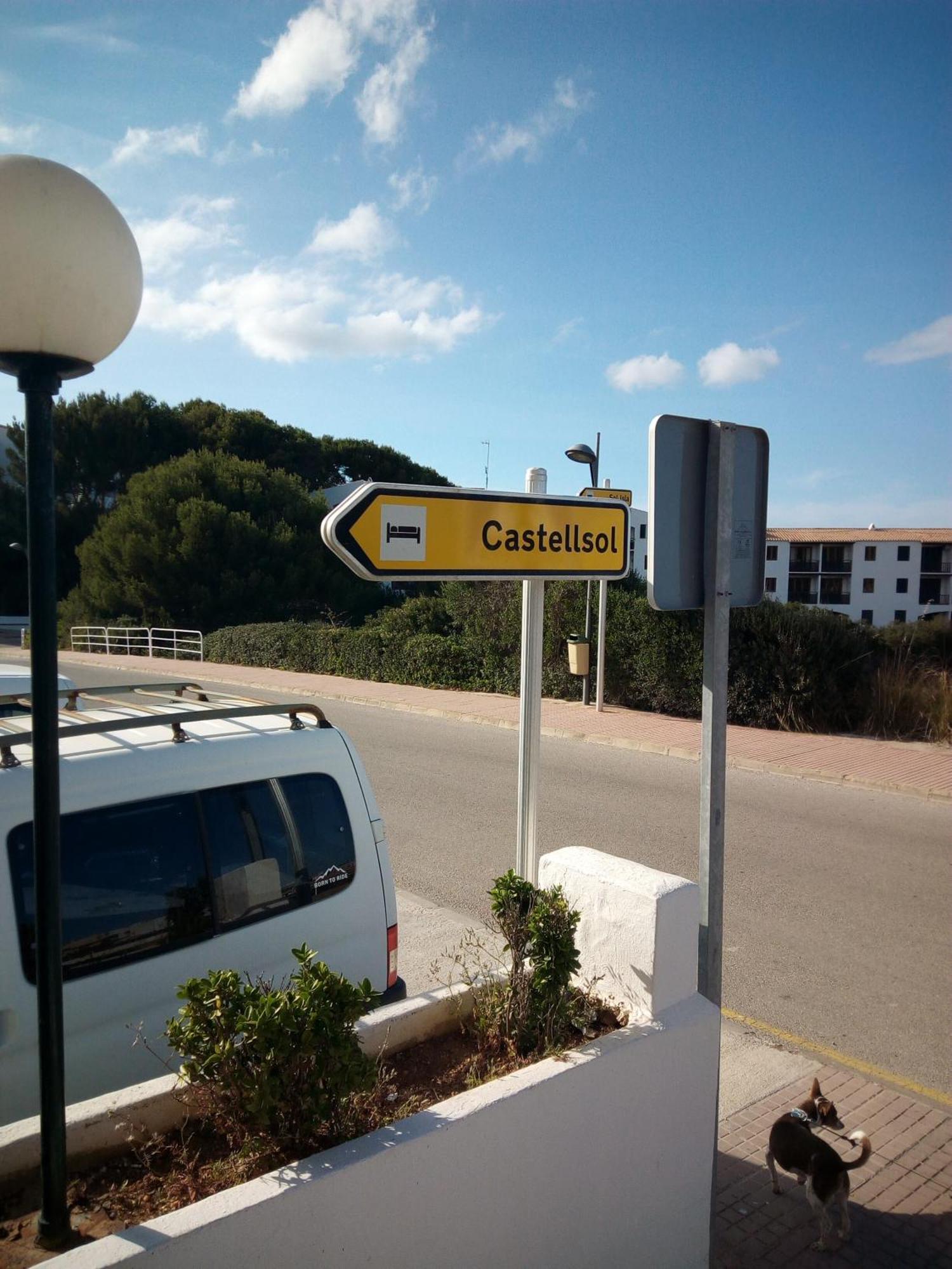 Castellsol Arenal Home Beach Punta Grossa Bilik gambar